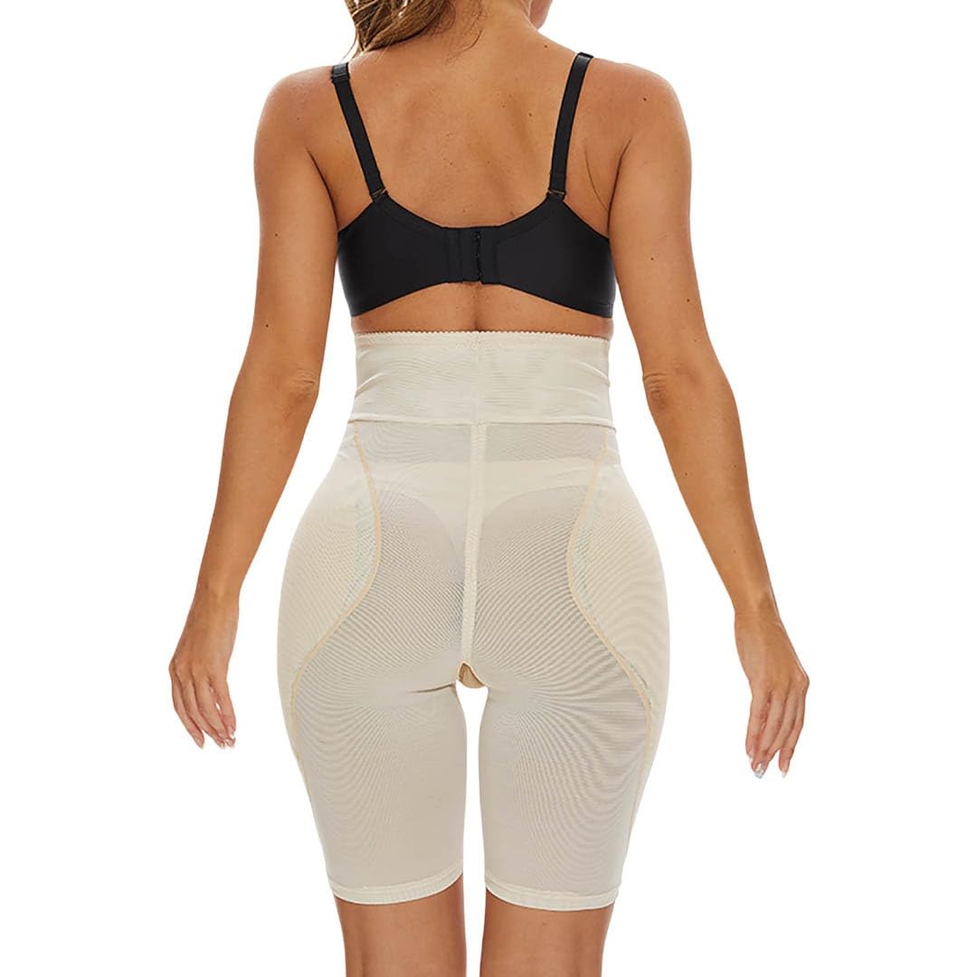Pancera Contenitiva Donna, Guaina Contenitiva Vita Alta Slip Contenitivo Pancia Piatta Panciera per Snellire Senza Cuciture Mutande Contenitive Mutanda Shapewear per Vestito Post Parto Recupero
