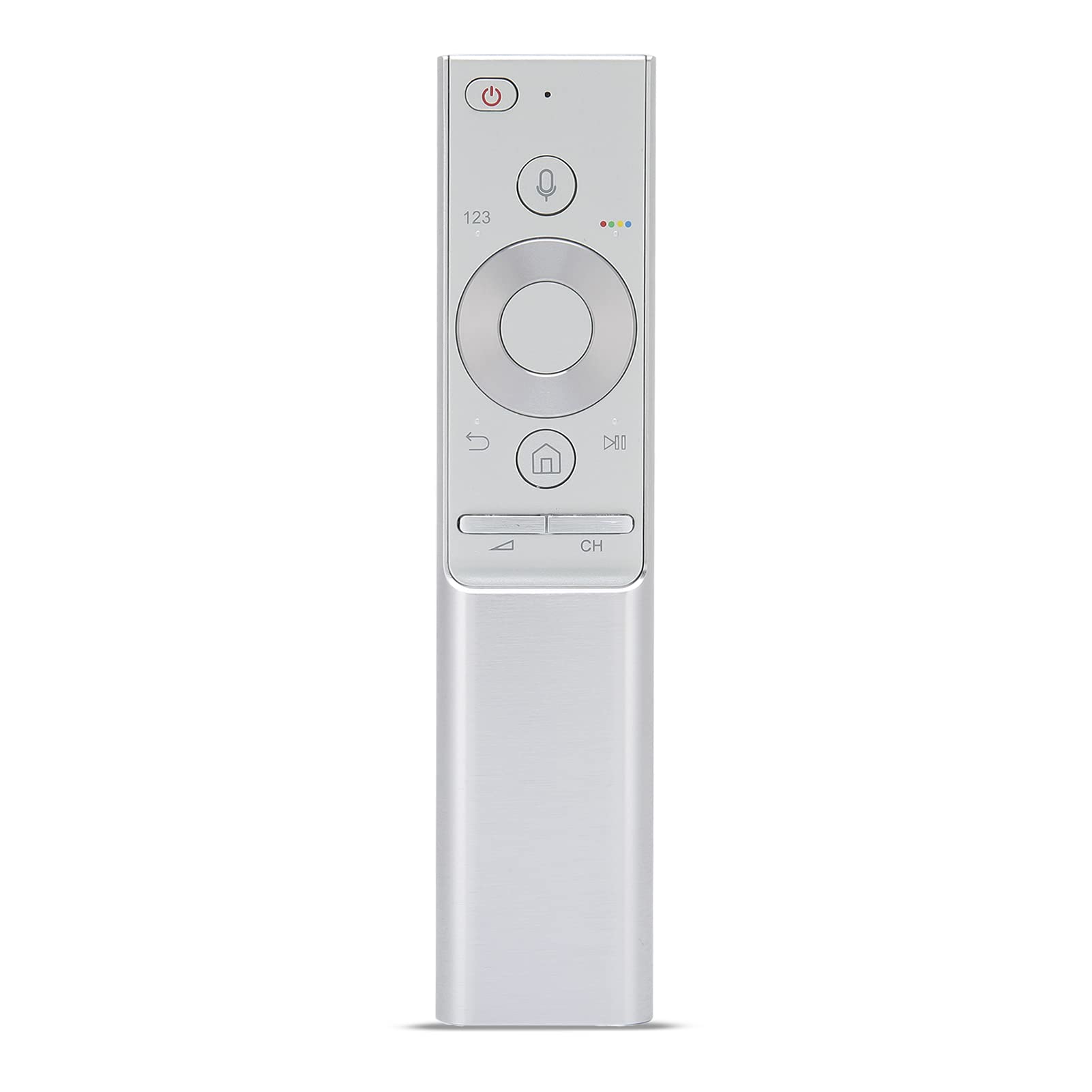 Télécommande de Remplacement la Plus Récente, Télécommande TV Adaptée pour Voice TV -01272A -01270A Série -01274A, Boîtier en Alliage D'aluminium