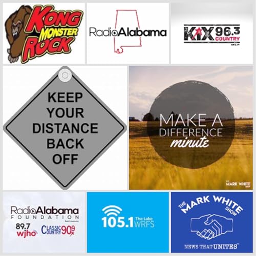 Make A Difference Minute: Back Off & Breathe cover art