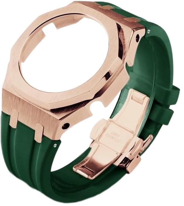 Kit GM2100 de modification montre avec lunette et bracelet robuste