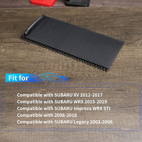 Cubierta rodante para portavasos para Subaru miniatura 5