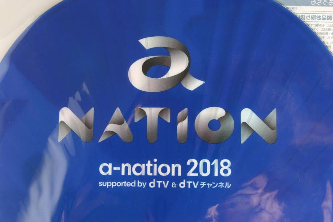 anation '04 光るうちわ Amazon.co.jp: 可愛い a-nation avex 光るうちわ 応援グッズ : ホーム