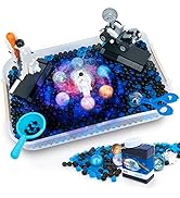 Space Toys Outer Space Water Beads Sensory Bin - Planets Balls Toys, Preschool Creativity Toys Sp...