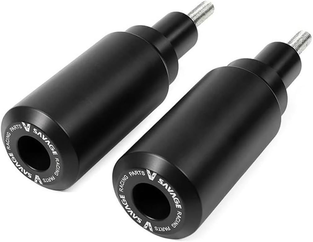 motorcycle frame sliders For Kawasaki Z900 Z 900 SE RS ZR900 2017-2024 Motorcycles Crash Sliders Front Axle Fork Wheel Frame Slider Spools Frame Collision Guard(Frame Slider)