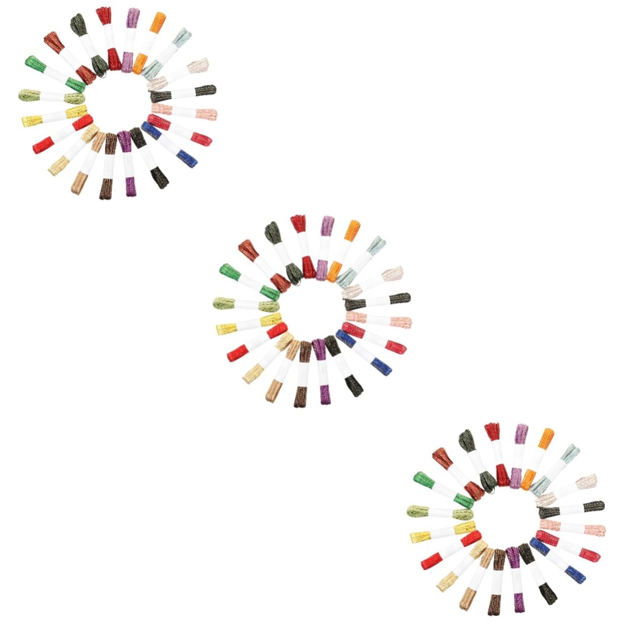 Ruban satin pour décoration et artisanat : grand assortiment multicolore événementiel
