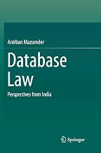 Database Law: Perspectives from India