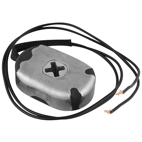 Miniatura 26 de Kit de imanes de freno de remolque eléctrico de 12 pulgadas para frenos eléctricos de 2 x 12 pulgadas, se adapta a la mayoría de ejes de 7,000