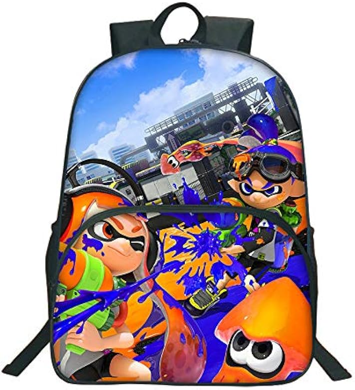 splatoon backpack amazon