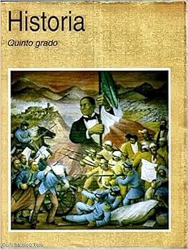 Paperback Historia, Quinto grado [Spanish] Book