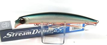 Evergreen Stream Demon Minnow Lure