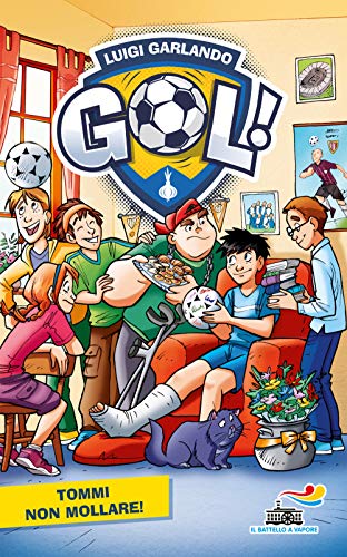 Tommi Non Mollare!
