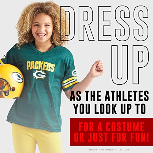 Franklin Sports 6604-5 Kids Costume Football Shoulder Pads thumb #2