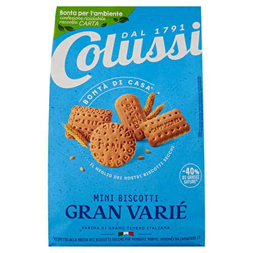 Colussi Gran Varié - Pacco da 650 gr, (8002590045326)