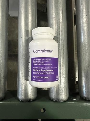 Immunotec Contralenta – Dietary Supplement for Wellness Support — view 4