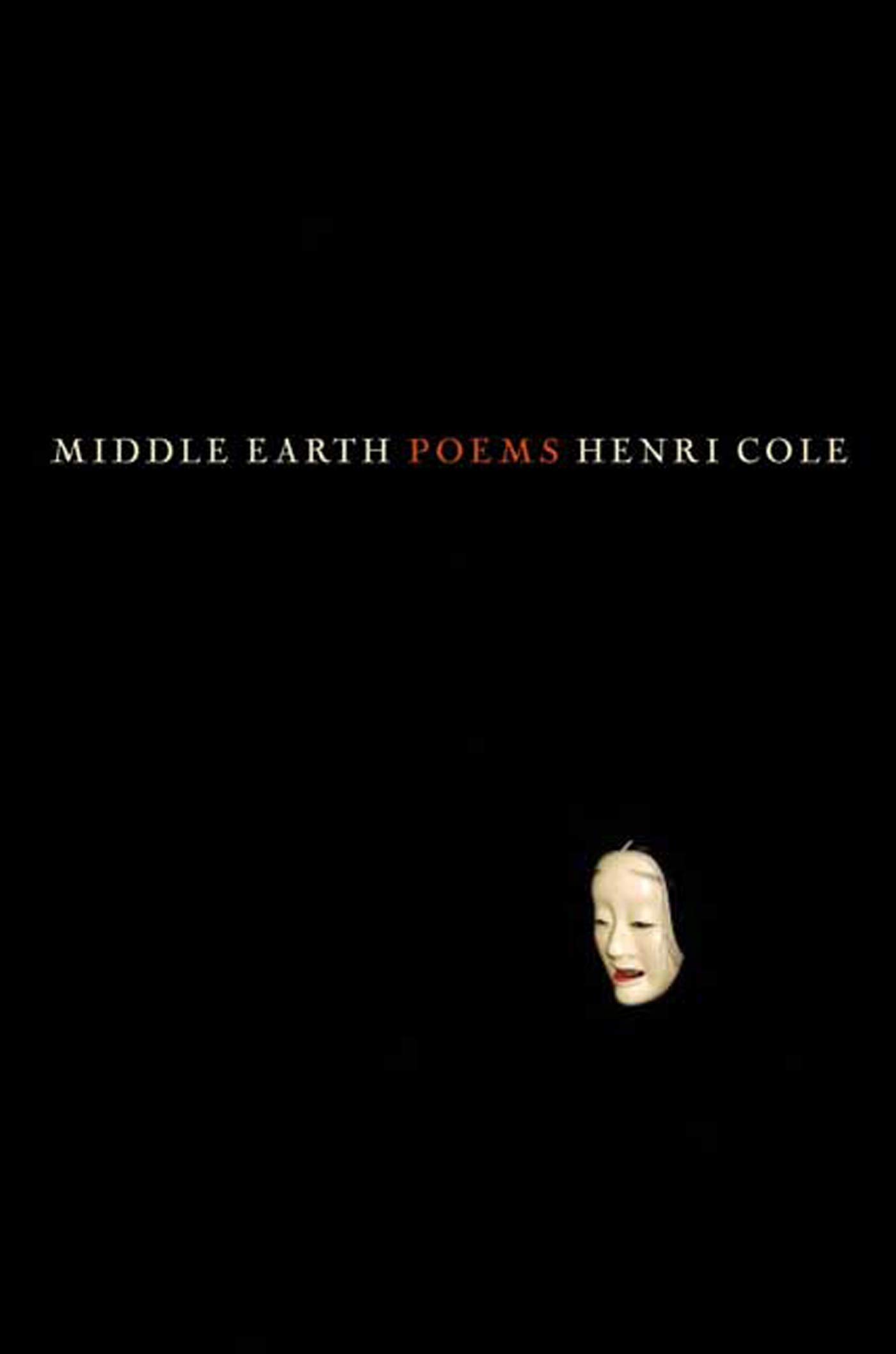 Middle Earth by Cole, Henri  New 9780374529284 Fast Free Shipping<-