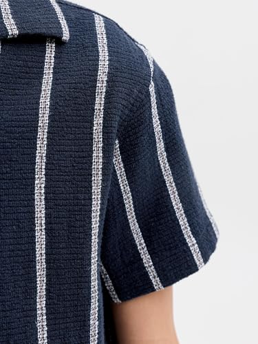 JACK & JONES Chemise Boys Bleue 152