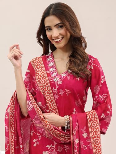 Image of Libas Women Kurta set