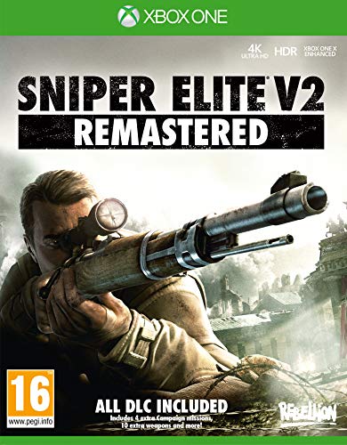 Sniper Elite V2 Remastered (uncut PEGI) Xbox One