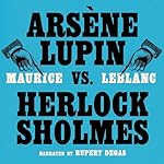 Cover of Arsene Lupin vs Herlock Sholmes
