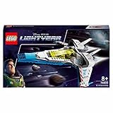 LEGO 76832 Disney & Pixar Buzz Lightyear Xel Fifteen Ship