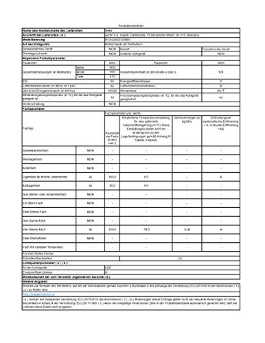 Beko-RCNA366E60XBN-Frigorifico-y-congelador-independientes-NoFrostSmooth-Fit-apertura-de-puerta-de-90-grados-zona-de-0-C-pantalla-multifuncion-aspecto-de-acero-inoxidable-clase-energetica-C