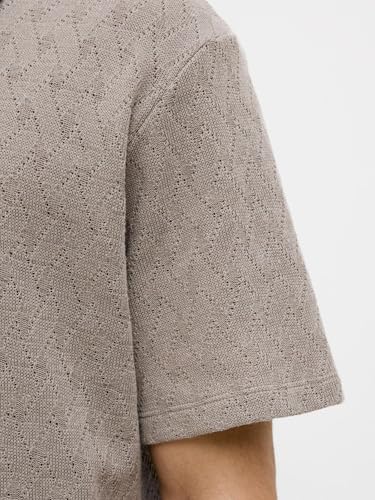JACK & JONES Jprblatrent Jacquard Polo – Ansicht 6