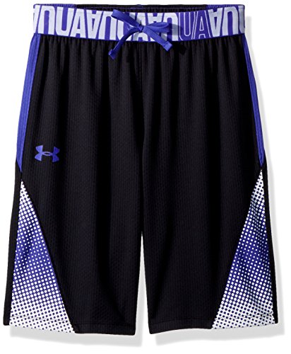 Short pour fille Under Armour Fade Away, short de sport athlétique léger et respirant