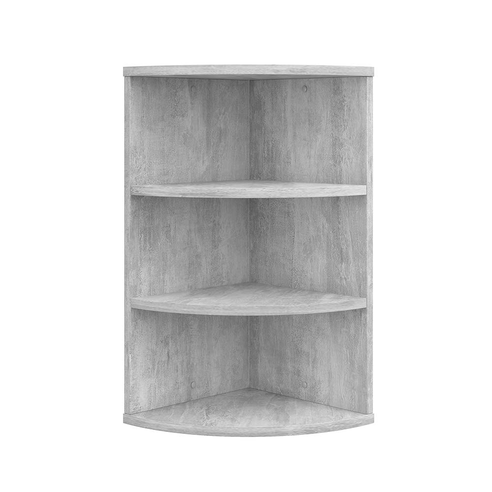 Estante De Esquina Ecki Blanco 30 X 60 Cm Vicco con Ofertas en