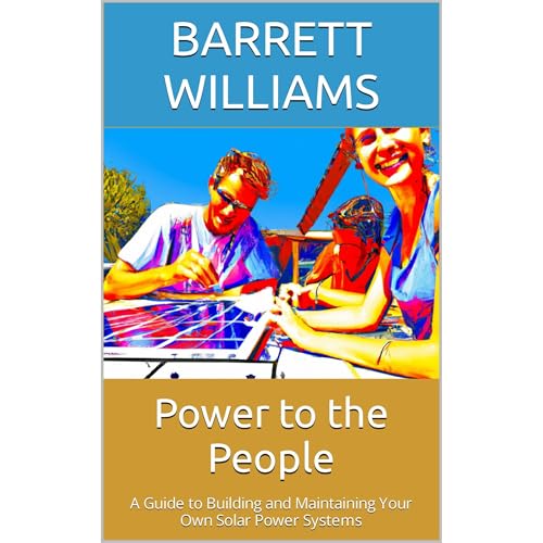 Power to the People by Barrett Williams, ChatGPT ChatGPT episode artwork