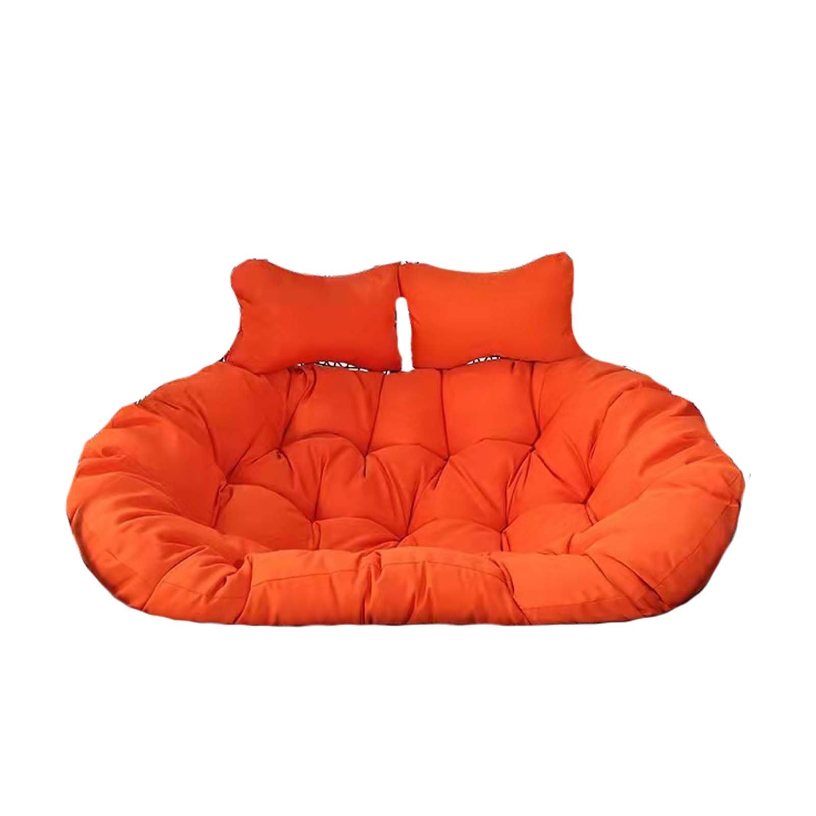 Cojín lavable para silla columpio de exterior ZARE y sofás biplaza de terraza