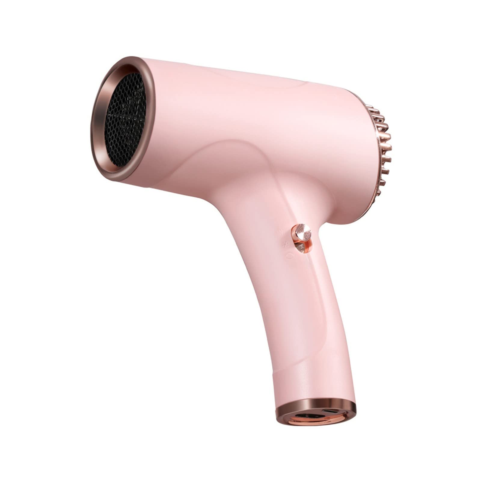 Sèche-cheveux USB AHLOKI sans fil pour sécher les cheveux partout en voyage