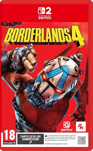 Borderlands® 4 Nintendo Switch 2 - vue 4
