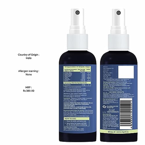 Carbamide Forte Melatonin - Image 8 thumbnail