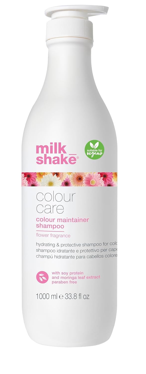 milk_shake - Maintain Flower Power Shampoo 1000ml