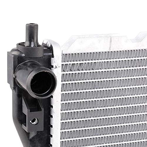 RIDEX Radiatore Raffreddamento motore 470R0037