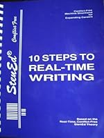 10 Steps to Real Time Writing 0938643347 Book Cover
