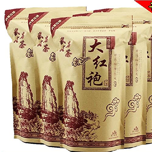 dahongpao الشاي وويى روك الشاي وويى dahongpao 500g القديمة التنوب النرجس بالجملة