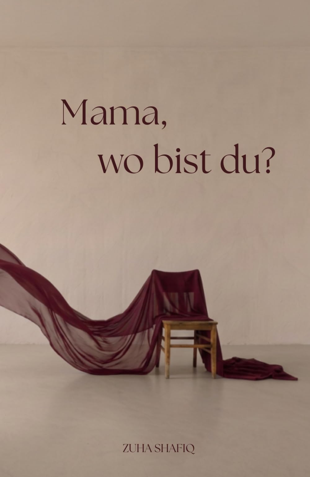 Mama: wo bist du