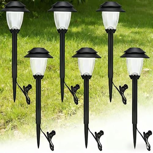 HECARIM 6 Pack Low Voltage Pathway Lights...