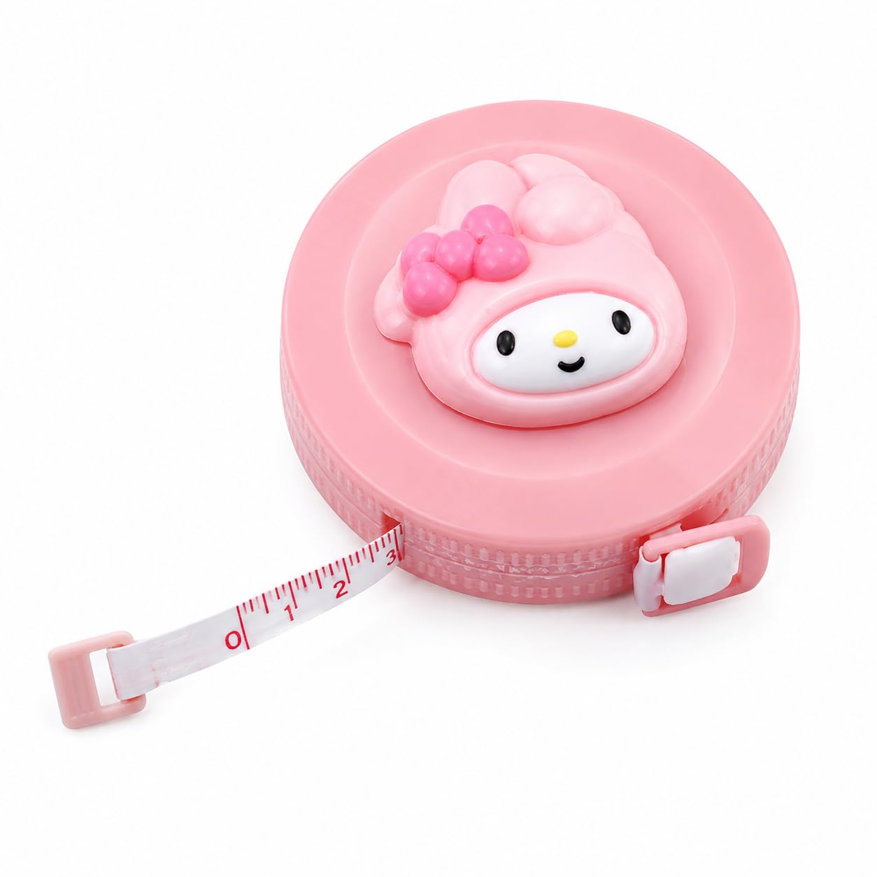 M.F.H Cute Cartoon Retractable Measuring Tape for Body, Tailoring & Sewing | Portable Kawaii Mini Measurement Tape for Tailors, Students, DIY Crafts & Home Use | Random Design-picture-13