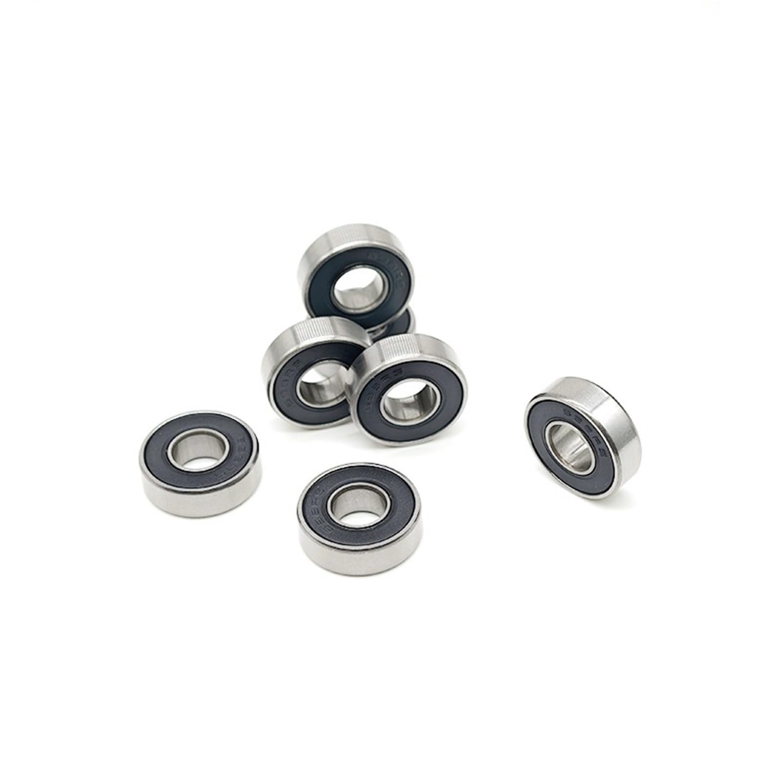 Roulements 697RS anti-poussière pour réparer la transmission d'un camion RC