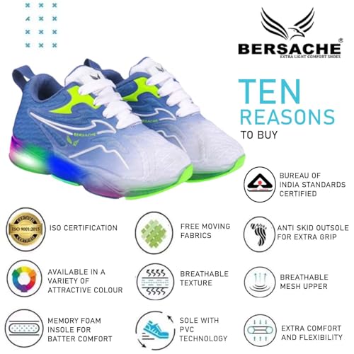 Image of ZENWEAR Casual Sneakers Shoes for Kid's