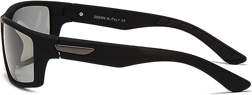 Miniatura 5 de Lentes de lectura multifocales fotocromáticos deportivos para hombres y mujeres, lentes de sol presbópicos bifocales ligeros de transición