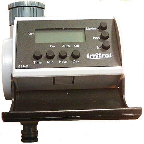 PROGRAMMATORE IRRITROL 9v PER RUBINETTO