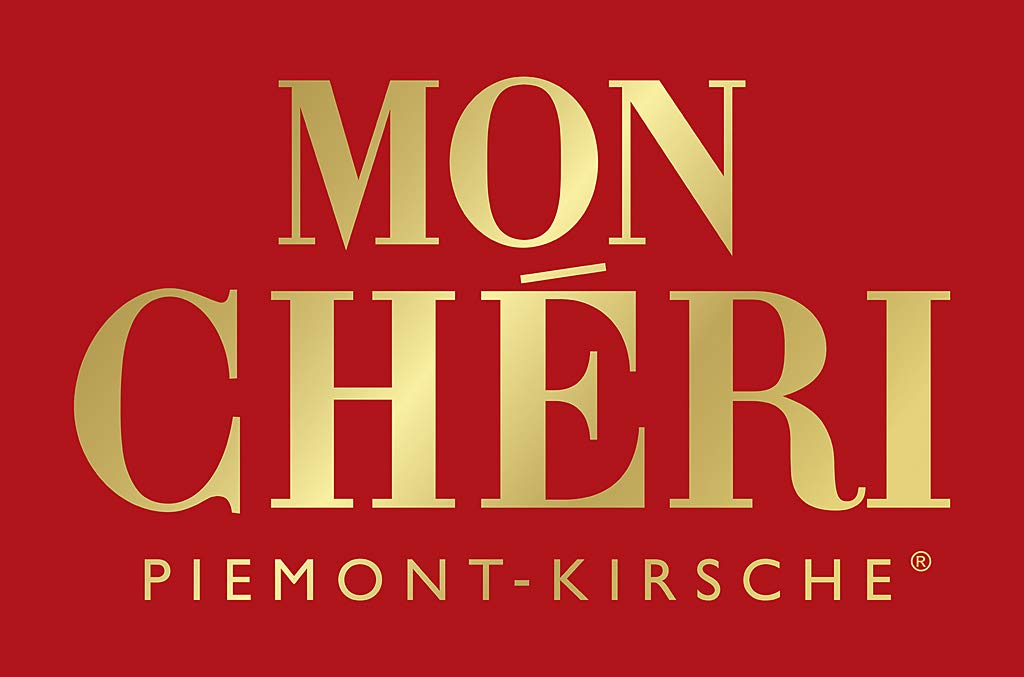 Ferrero Mon Chéri 315g - Lot de 8 (240 bouchées total)