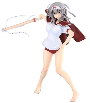 八坂神奈子 1/8 PVCフィギュア 八坂神奈子様が完成しました！ - イワ記 オムニ社副社長のブログ