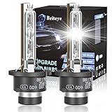 ✪ ❰Kosteneffizient❱: Mit zertifizierten hochwertigen Xenon D2S. Zulassung im Straßenverkehr. Die bessere Leistung bei geringem Energieverbrauch. Die Lebensdauer beträgt über 3.000 Stunden. Ersetzen Sie die Upgrade Xenon Brenner D2S lampe, um die Häufigkeit des Austauschs und die Wartungskosten zu senken.Hervorragende Option zum Ersetzen von Originallampen.
