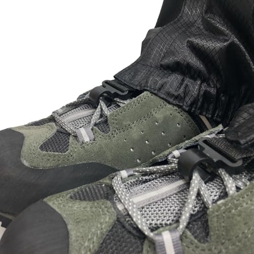 LeTradeJP 登山用ゲイター レッグカバー