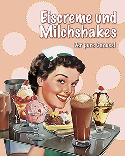 Eiscreme und Milchshakes: Der große Genuss! Eiscreme und Milchshakes: Der große Genuss!