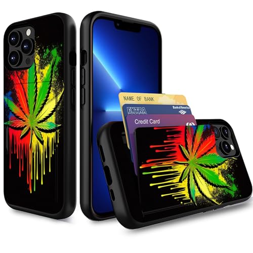 Protection iPhone 15 Pro Max anti-chute coque avec fente carte résout oubli portefeuille